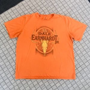 Dale Earnhardt Jr T-Shirt 2XL 100% Cotton